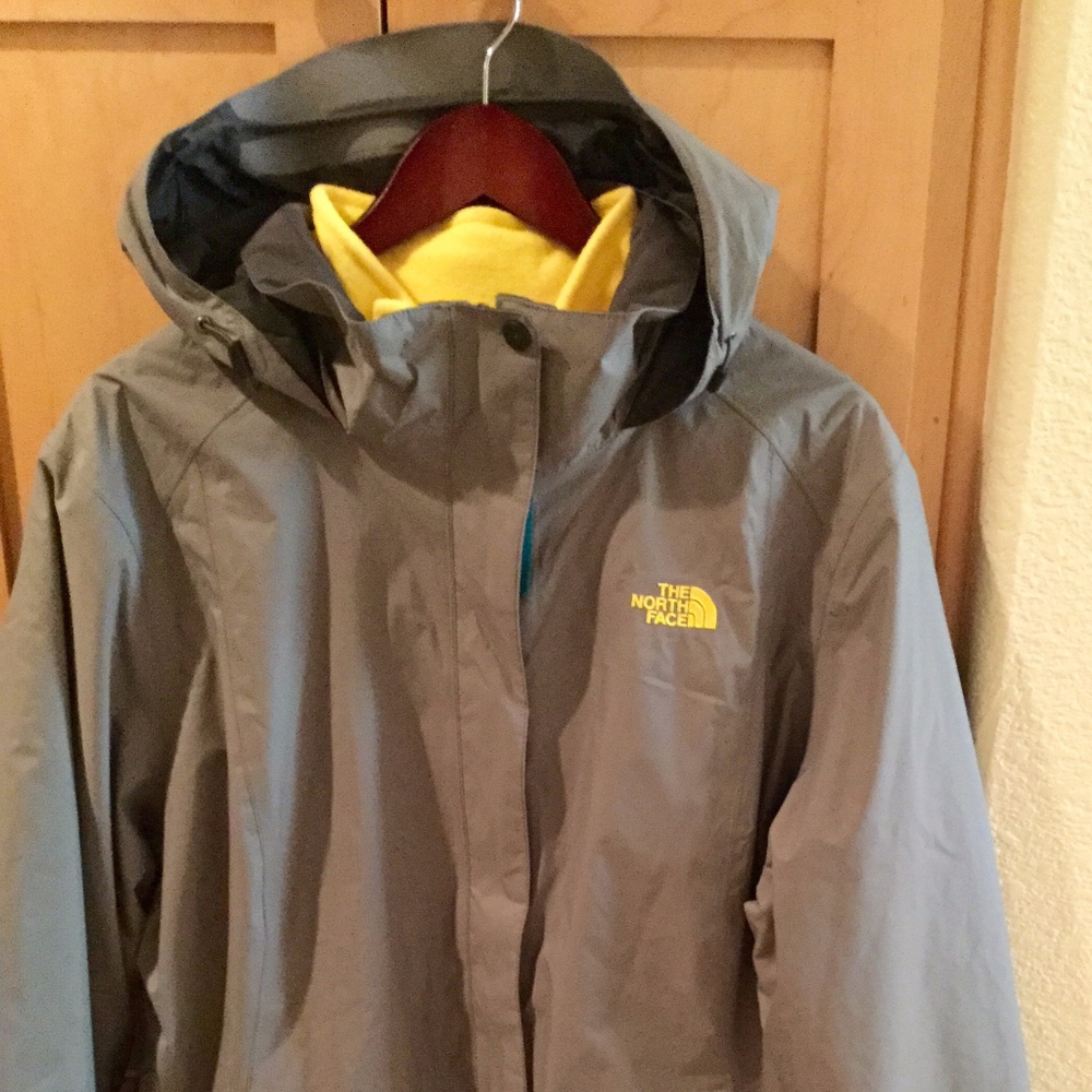NWT The North Face Women's Triclimate Jacket XXL